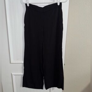 old navy playa wide leg pant